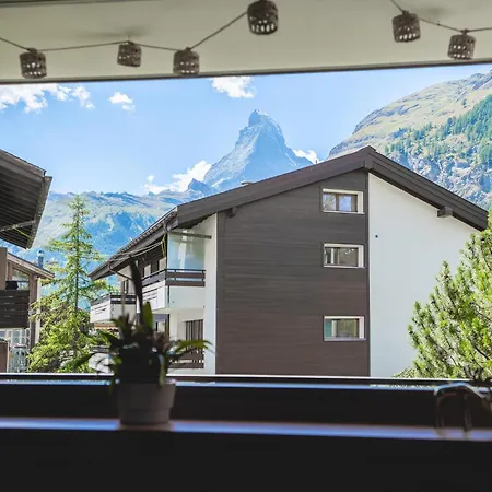 Matterhorn Hideaway Balcony And Perfect View شقة