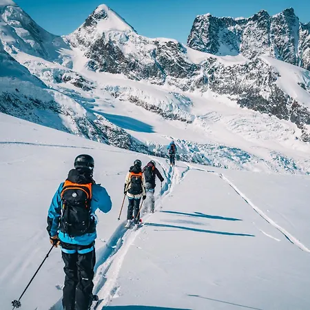 Matterhorn Hideaway Balcony And Perfect View شقة
